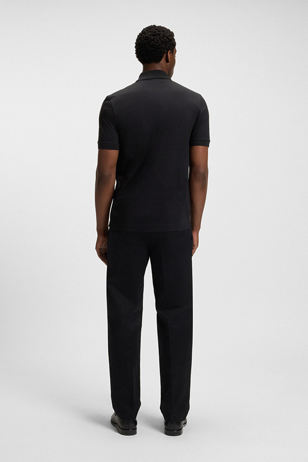 ΜΠΛΟΥΖΑ POLO BOSS - 001 ΜΑΥΡΟ